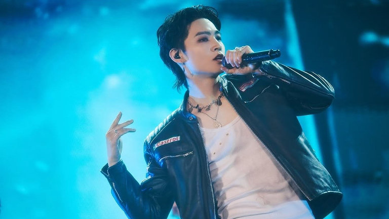 Festival Singapore 2025: JAY B Bersinar sebagai ‘Global Hot Guy’