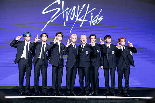 Stray Kids Kembali Dominasi Billboard 200, KARMA Debut di Posisi No. 1