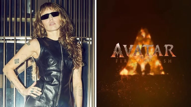 Miley Cyrus Tulis Lagu untuk Film Avatar, Terinspirasi dari Kebakaran Rumahnya yang Mengubah Hidup