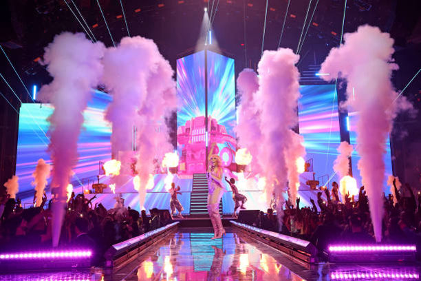 Nicki Minaj Batalkan Album Baru dan Sindir Jay-Z, “Hope You’re Happy Now”