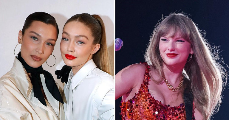 Bella Hadid Akui Lagu Taylor Swift di ‘The Life of a Showgirl’ Sedang “Menguasai Hidupnya”