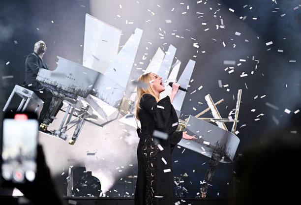 Adele Siap Debut Akting di Film Adaptasi Tom Ford ‘Cry to Heaven’ Karya Anne Rice