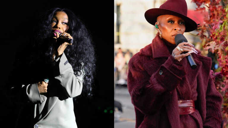 Di Tengah Antusiasme ‘Wicked’, SZA Soroti Bullying dan Misogynoir pada Cynthia Erivo