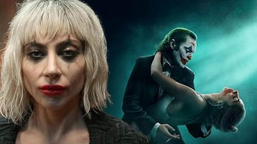 Lady Gaga Siap Rilis Harlequin Live, Film Konser Spesial Christmas Eve