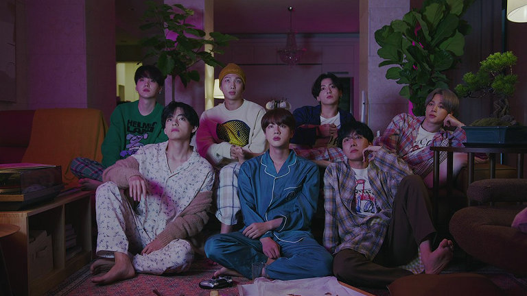 BTS Resmi Umumkan Album Kelima, Luncurkan Situs Countdown & Bocorkan Rencana Tur Dunia