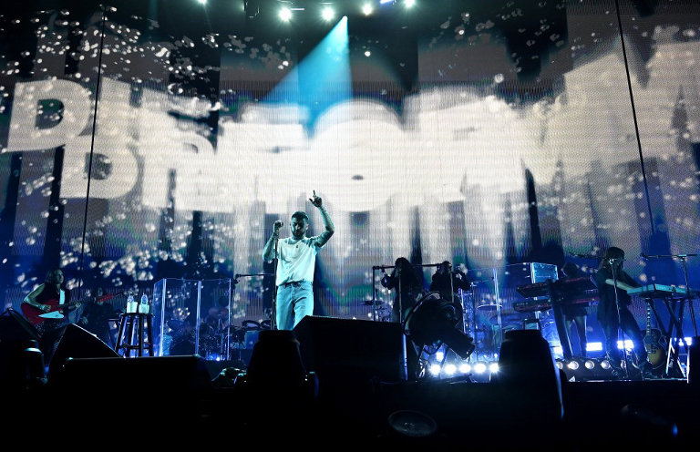 Zayn Malik Tampil Perdana di Las Vegas Residency, Bawakan Empat Lagu Baru yang Belum Dirilis