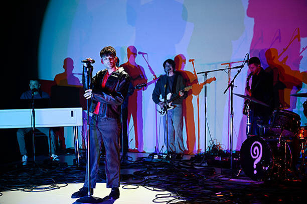 Louis Tomlinson Bicara Soal Confidence dan Ketakutan yang Pernah Menghantuinya