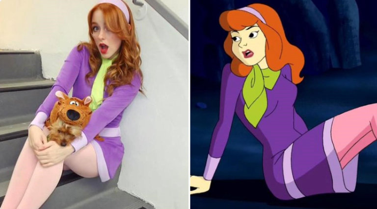 Netflix Umumkan Mckenna Grace sebagai Daphne di Serial Live-Action Scooby-Doo