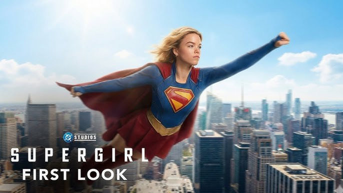 Debut Milly Alcock sebagai Supergirl, Trailer Perlihatkan Pelarian Dramatis dari Krypton