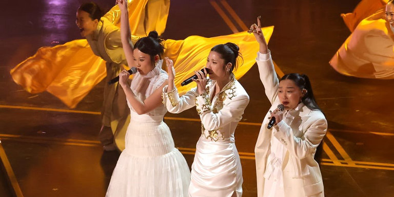 Penampilan Spektakuler KPop Demon Hunters di Oscars 2026, Lagu “Golden” Raih Best Original Song