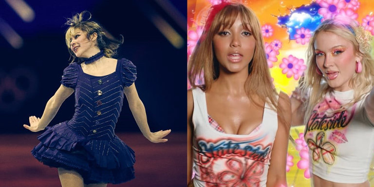 Zara Larsson Ungkap Penampilan Alysa Liu di Gala Olimpiade 2026 Bikin Emosional