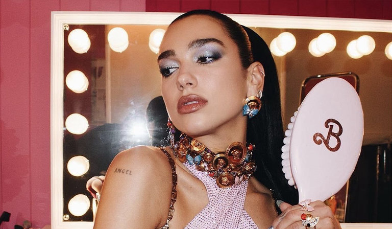 Dua Lipa Resmi Gabung Film Komedi A24 ‘Peaked’, Siap Tampil Beda