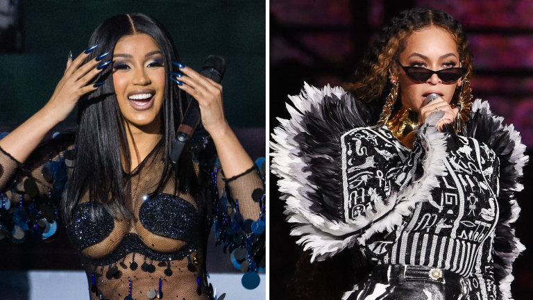 Cardi B Ungkap Alasan Konser Beyoncé Jauh Lebih Spektakuler dari Tur yang Bisa Ia Lakukan