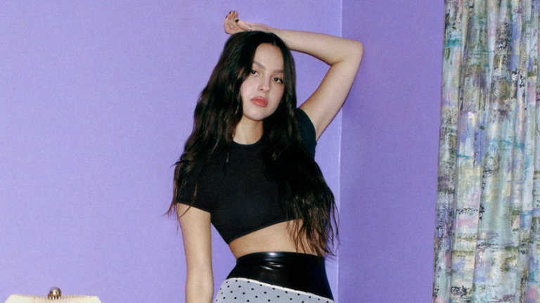 Olivia Rodrigo Kembali dengan “Drop Dead”, Teaser Unik dengan Pesan Menyentuh