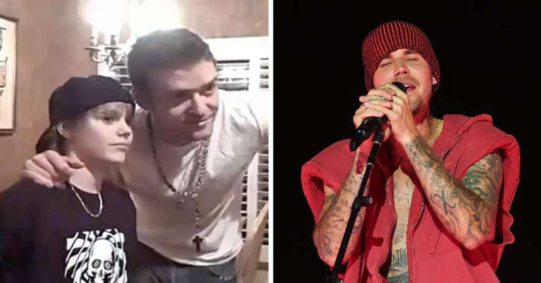 Justin Timberlake Puji Justin Bieber Usai Nyanyikan “Cry Me a River” di Coachella