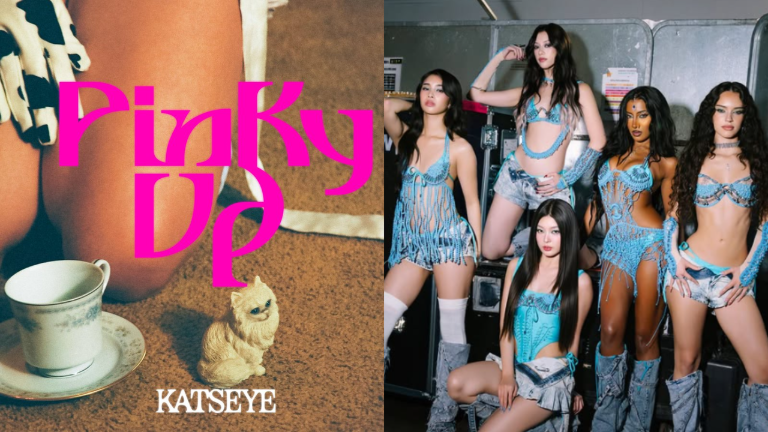 KATSEYE Comeback dengan “Pinky Up”, Video Musik Hyper Pop yang Siap Kuasai Klub